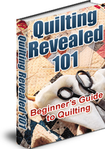 Product picture Quilting Revealed 101.pdf